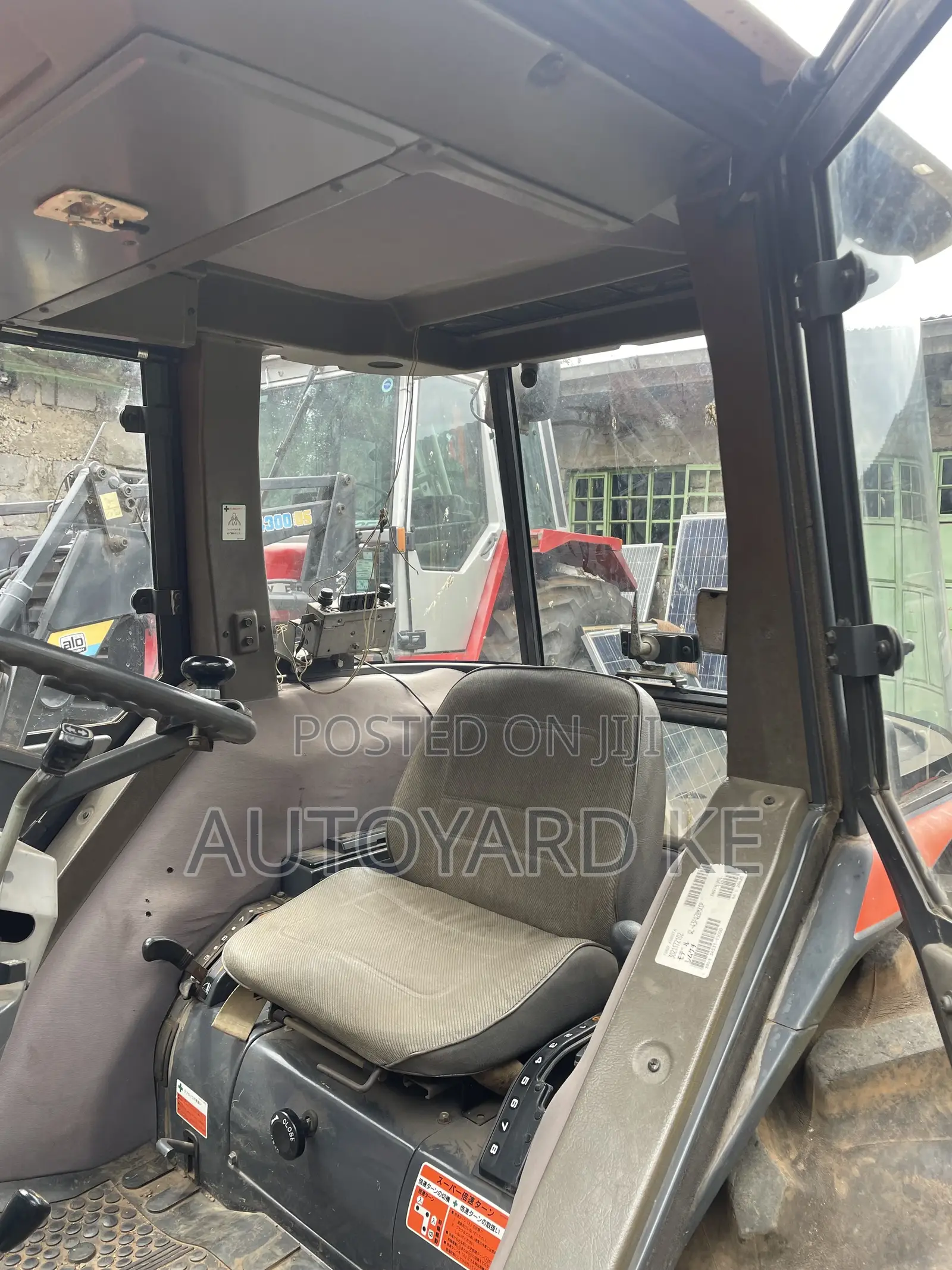 1993 Gl43 Kubota