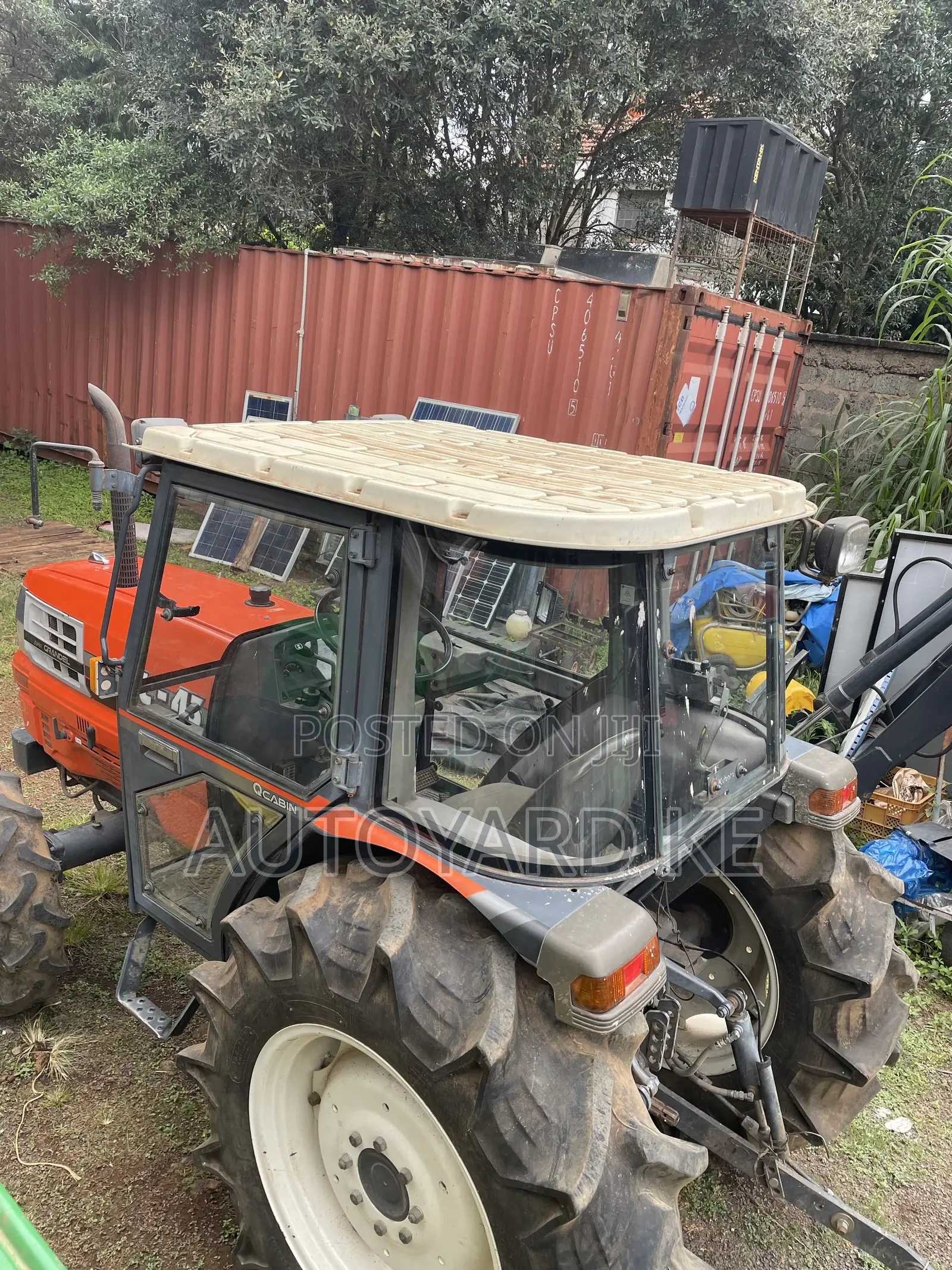 1993 Gl43 Kubota