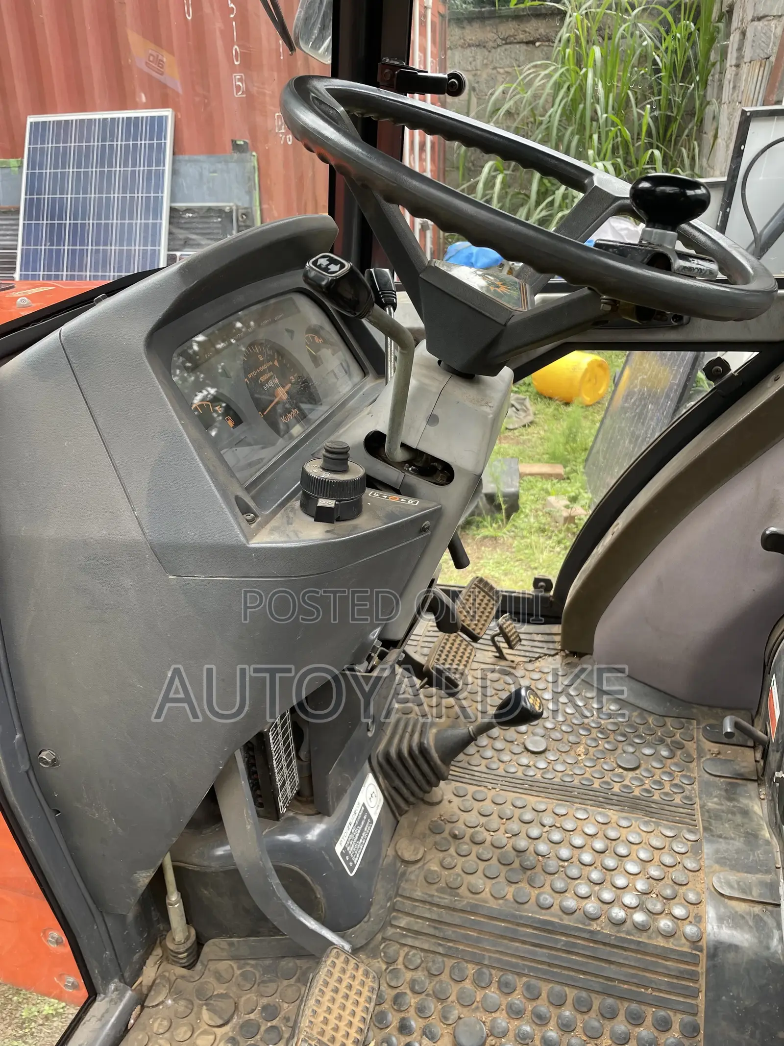1993 Gl43 Kubota