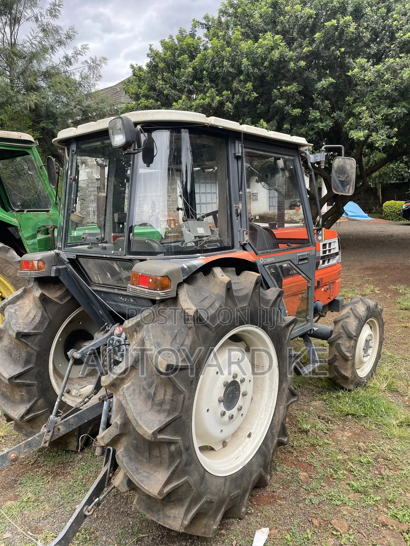 1993 Gl43 Kubota