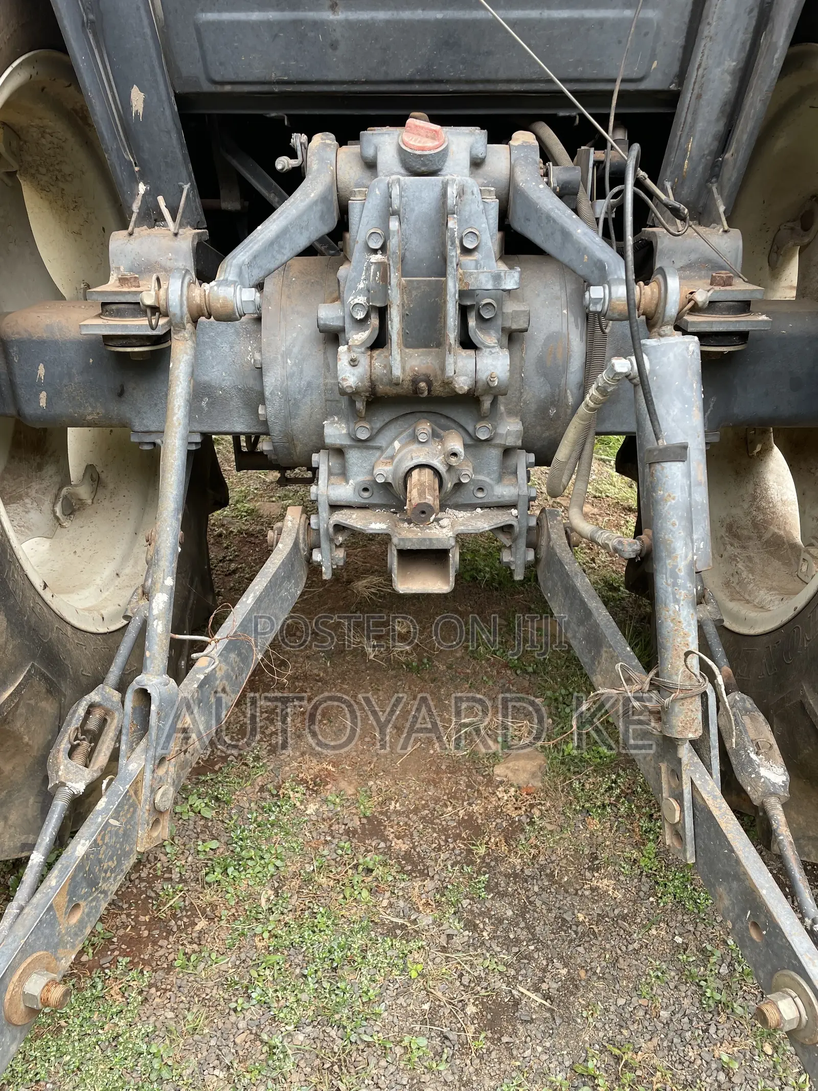 1993 Gl43 Kubota