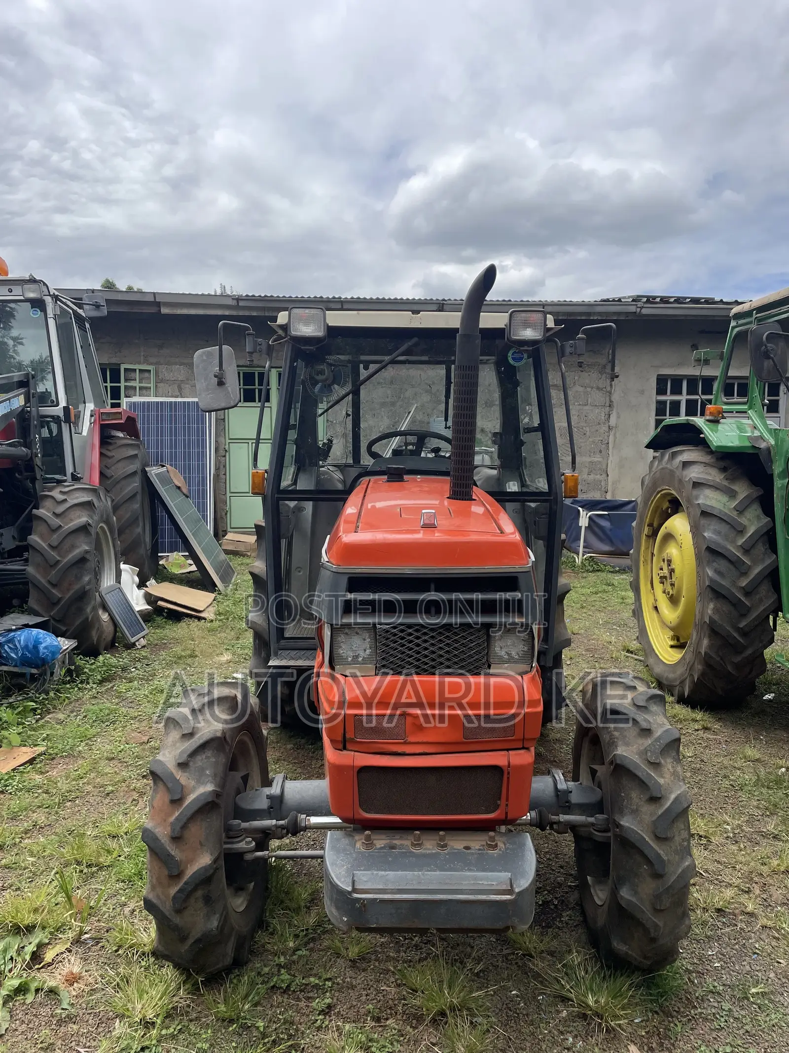 1993 Gl43 Kubota