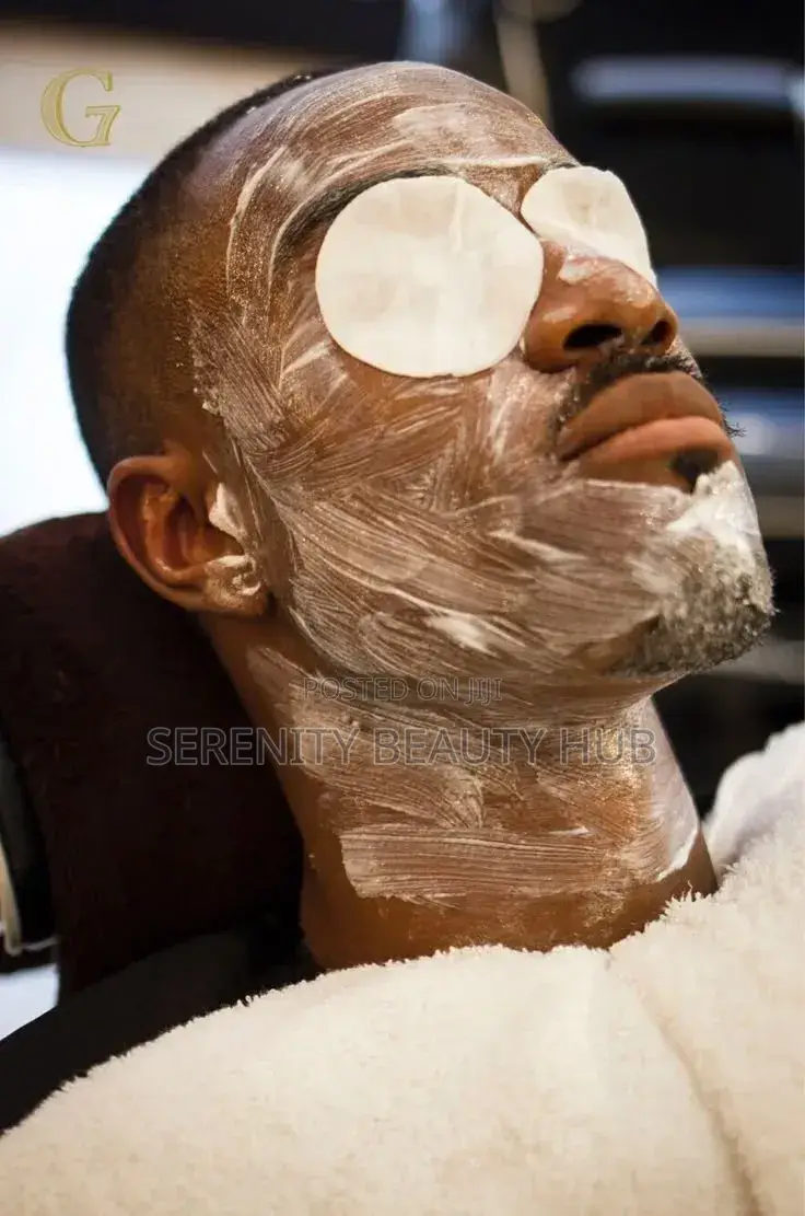 Beauty and Spa Services by Serenity.