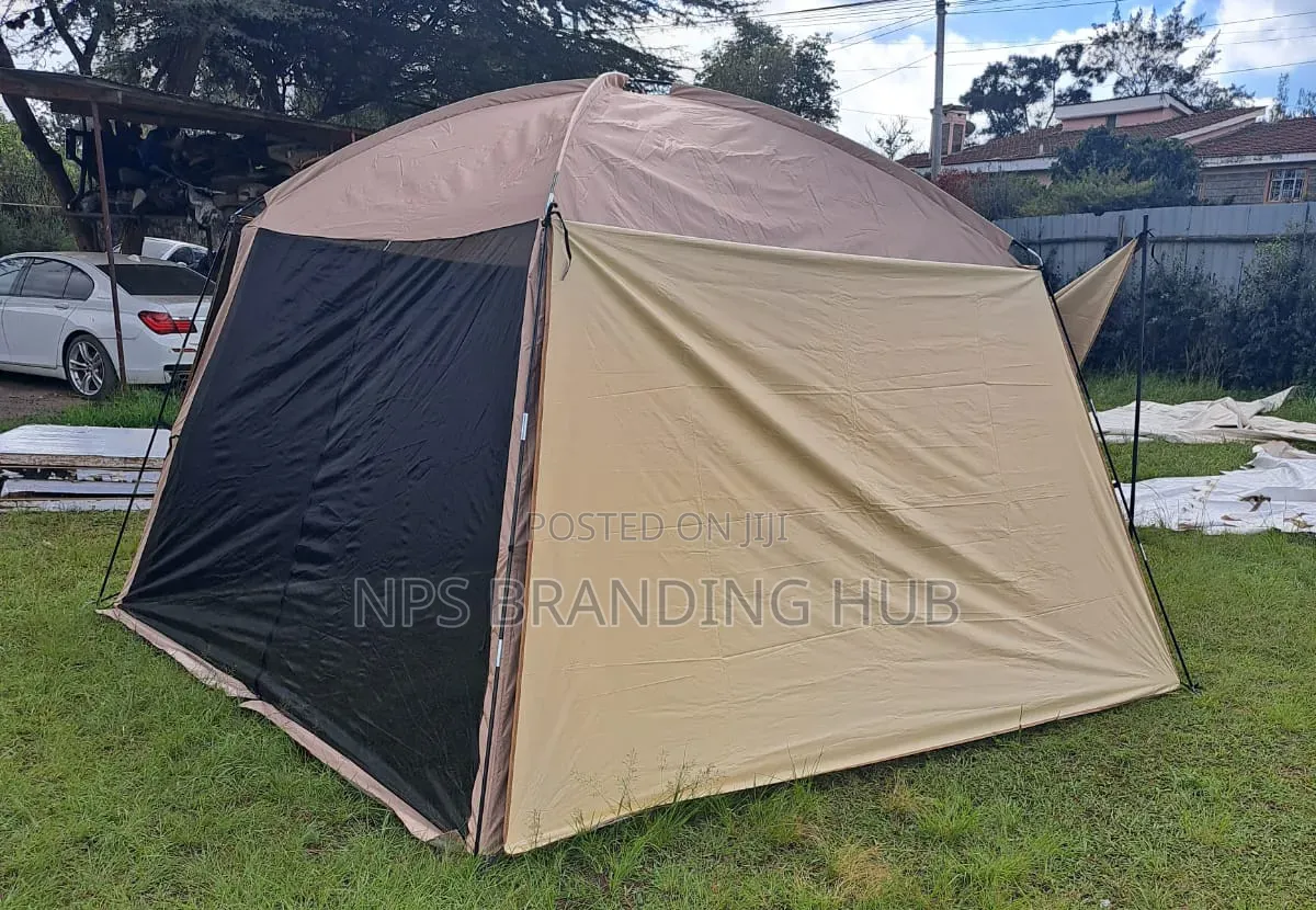 3.3m×3.3m X 2.4m Tent