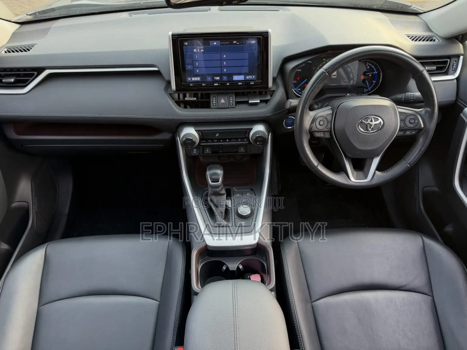 Toyota RAV4 2020 Gray