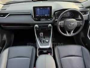 Toyota RAV4 2020 Gray