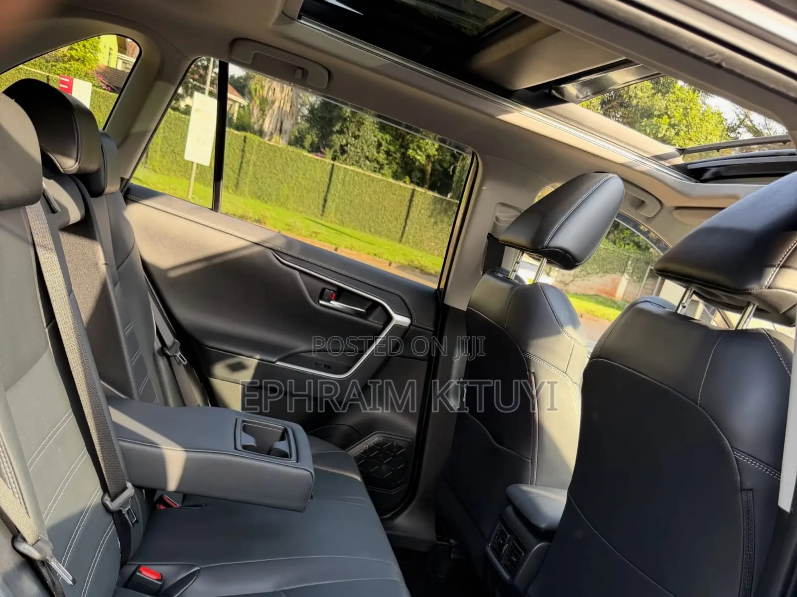 Toyota RAV4 2020 Gray