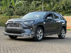 Toyota RAV4 2020 Gray