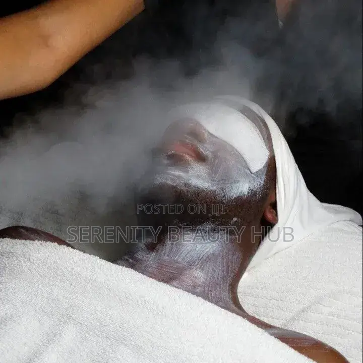 Beauty and Spa Services by Serenity.
