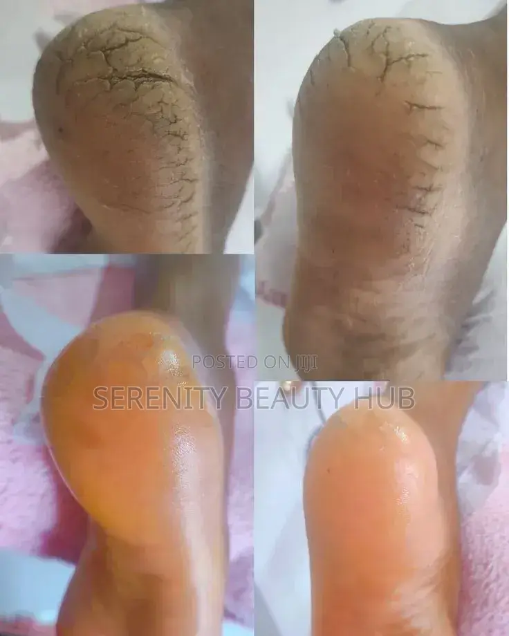 Beauty and Spa Services by Serenity.