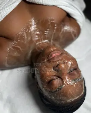 Beauty and Spa Services by Serenity.