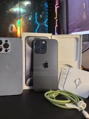 Apple iPhone 15 Pro Max 512 GB Blue