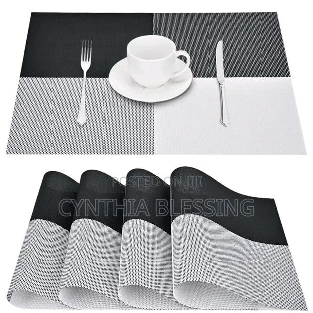 6pcs Pvc Table Mats - thumbnail 2