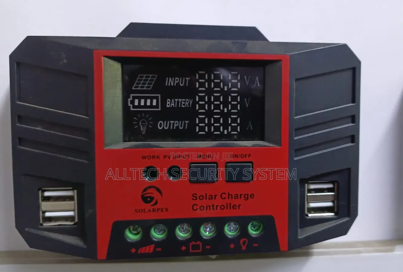 Solar Charge Controller