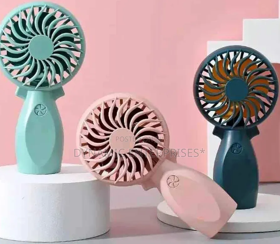 Usb Portable Fan