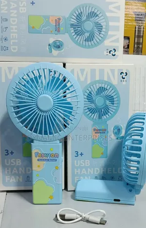 Usb Portable Fan