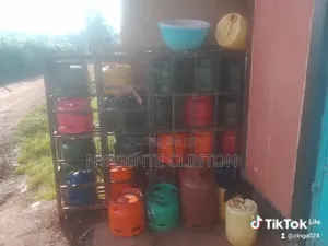 Gas Cylinder