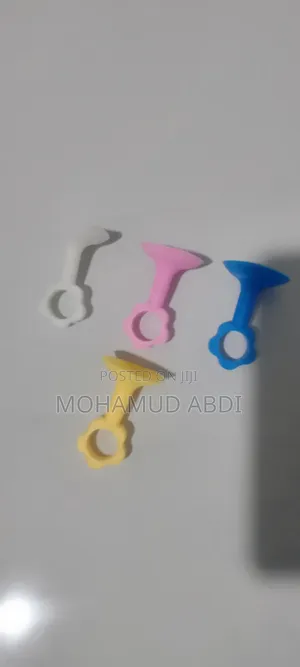 Silicone Door Stoppers