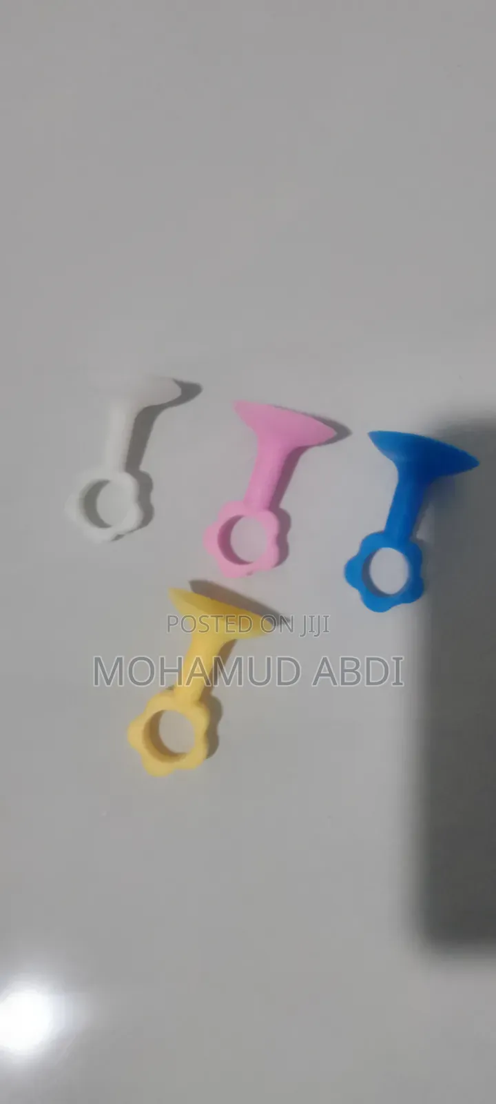Silicone Door Stoppers