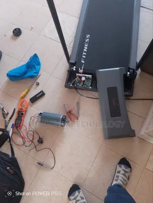 Walking Pad Repair Services