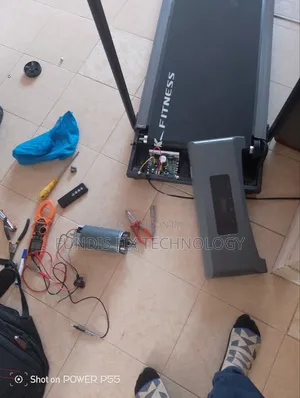 Walking Pad Repair Services