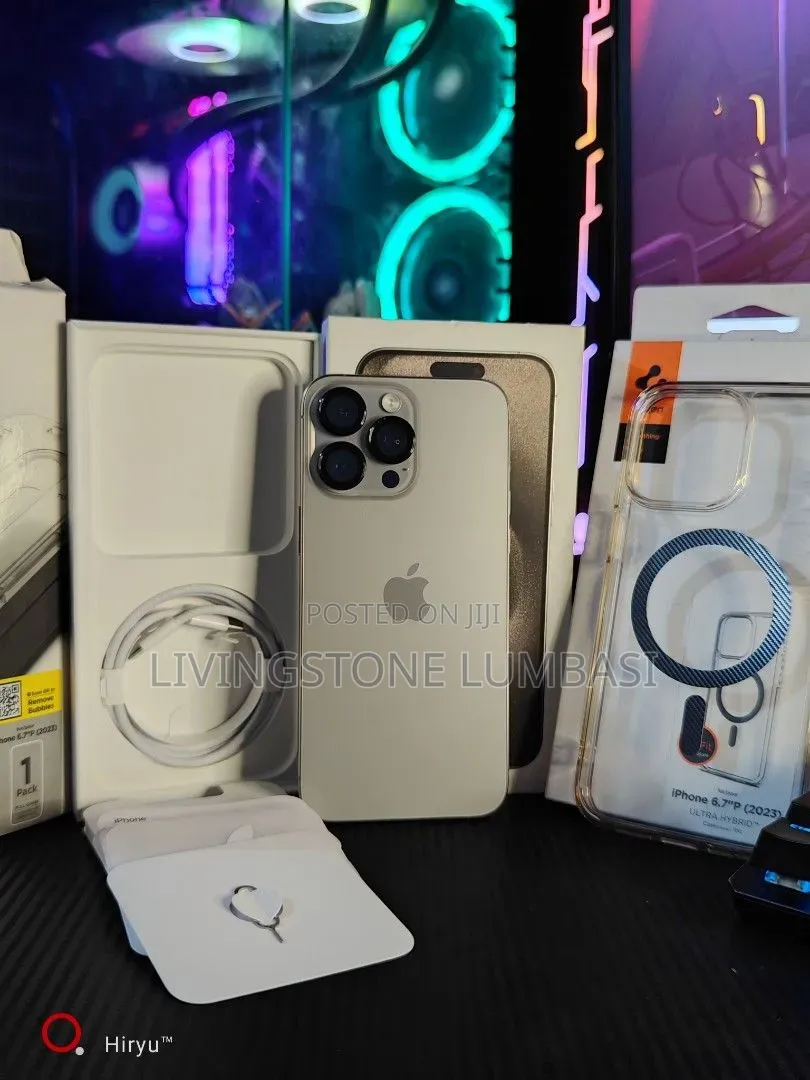 Apple iPhone 15 Pro 512 GB