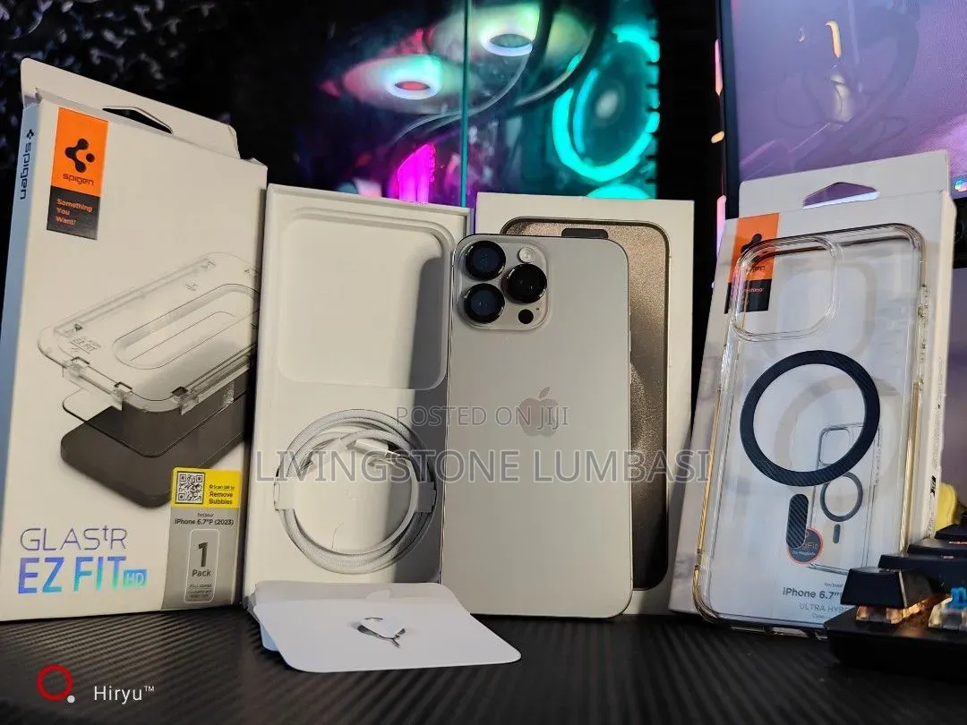 Apple iPhone 15 Pro 512 GB