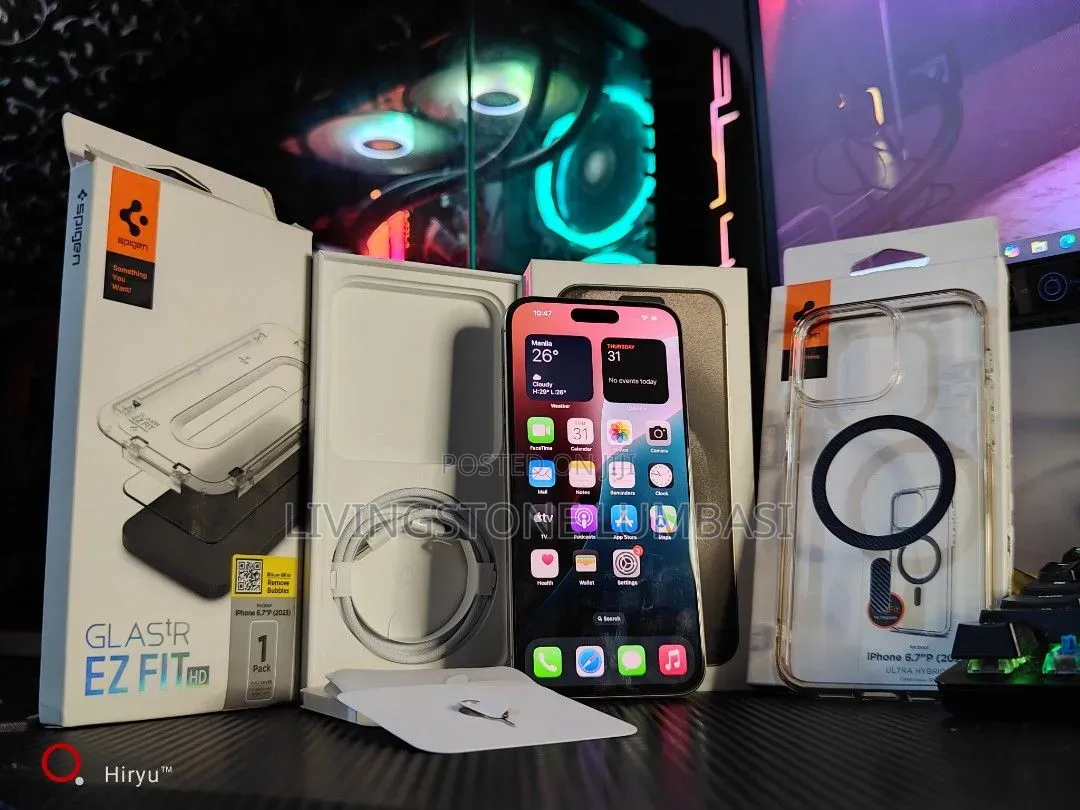Apple iPhone 15 Pro 512 GB