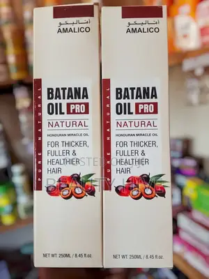 Batana Oil
