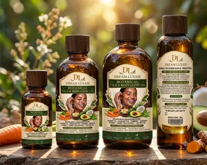 Acne Care Face and Body Glow Oil