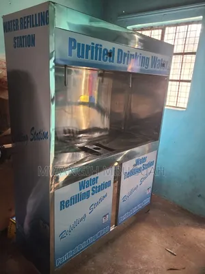 Water Vending Machine
