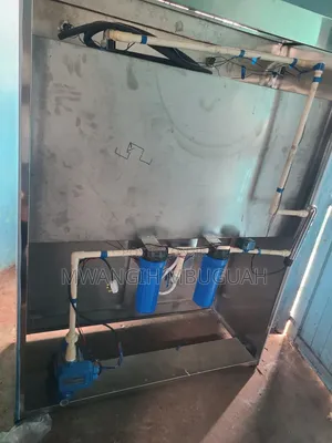 Water Vending Machine