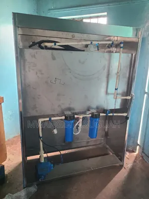 Water Vending Machine