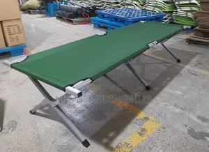 Foldable Camping Bed (Gle