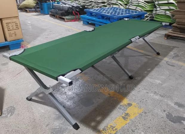 Foldable Camping Bed (Gle