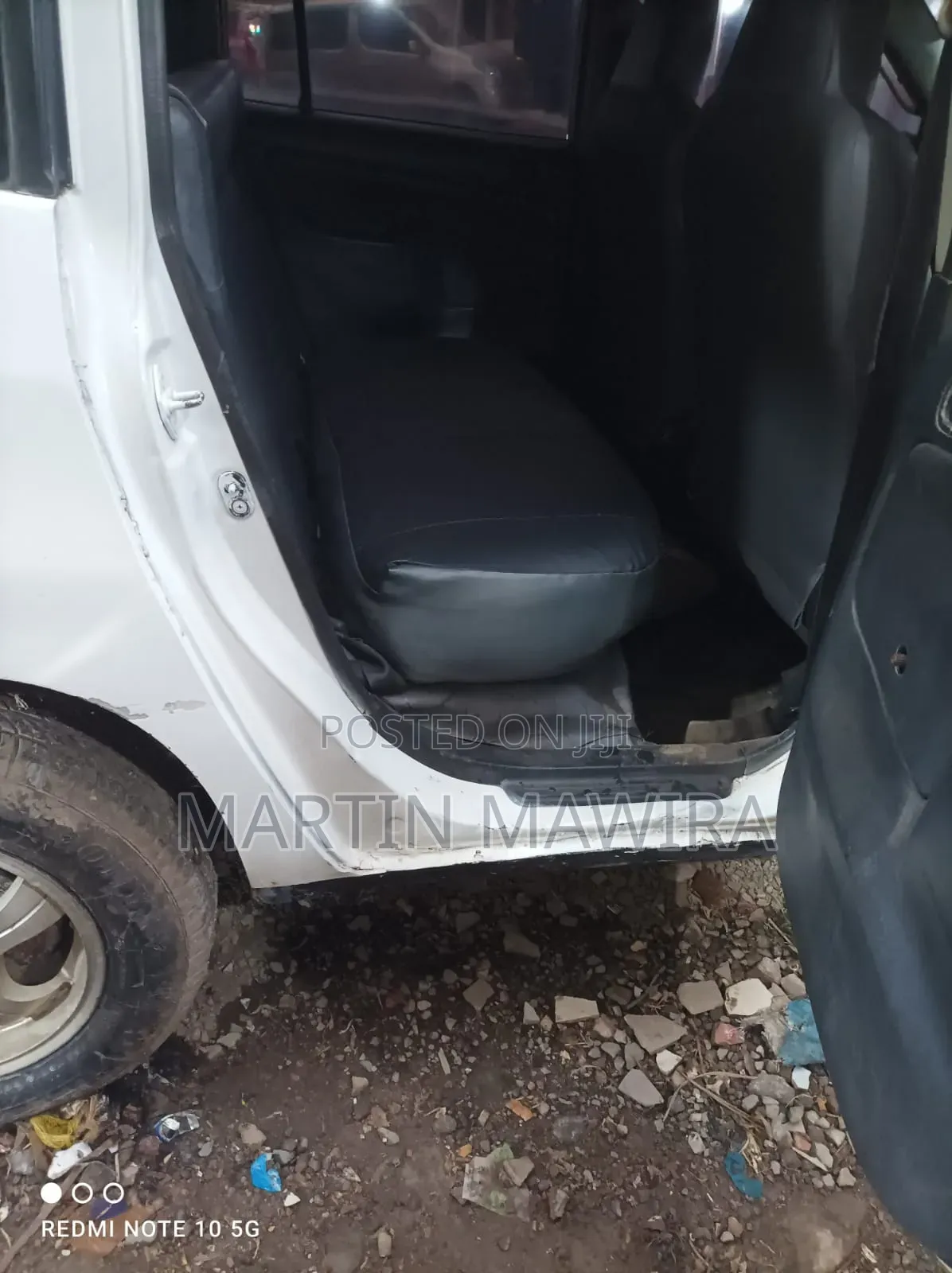 Toyota Probox 2005 White