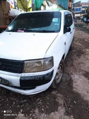 Toyota Probox 2005 White