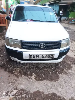Toyota Probox 2005 White