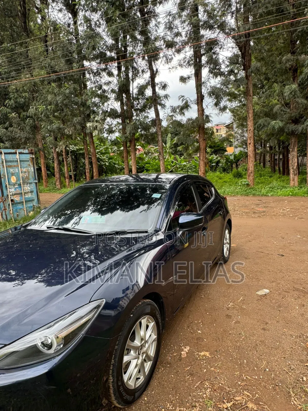 Mazda Axela 2017 Black