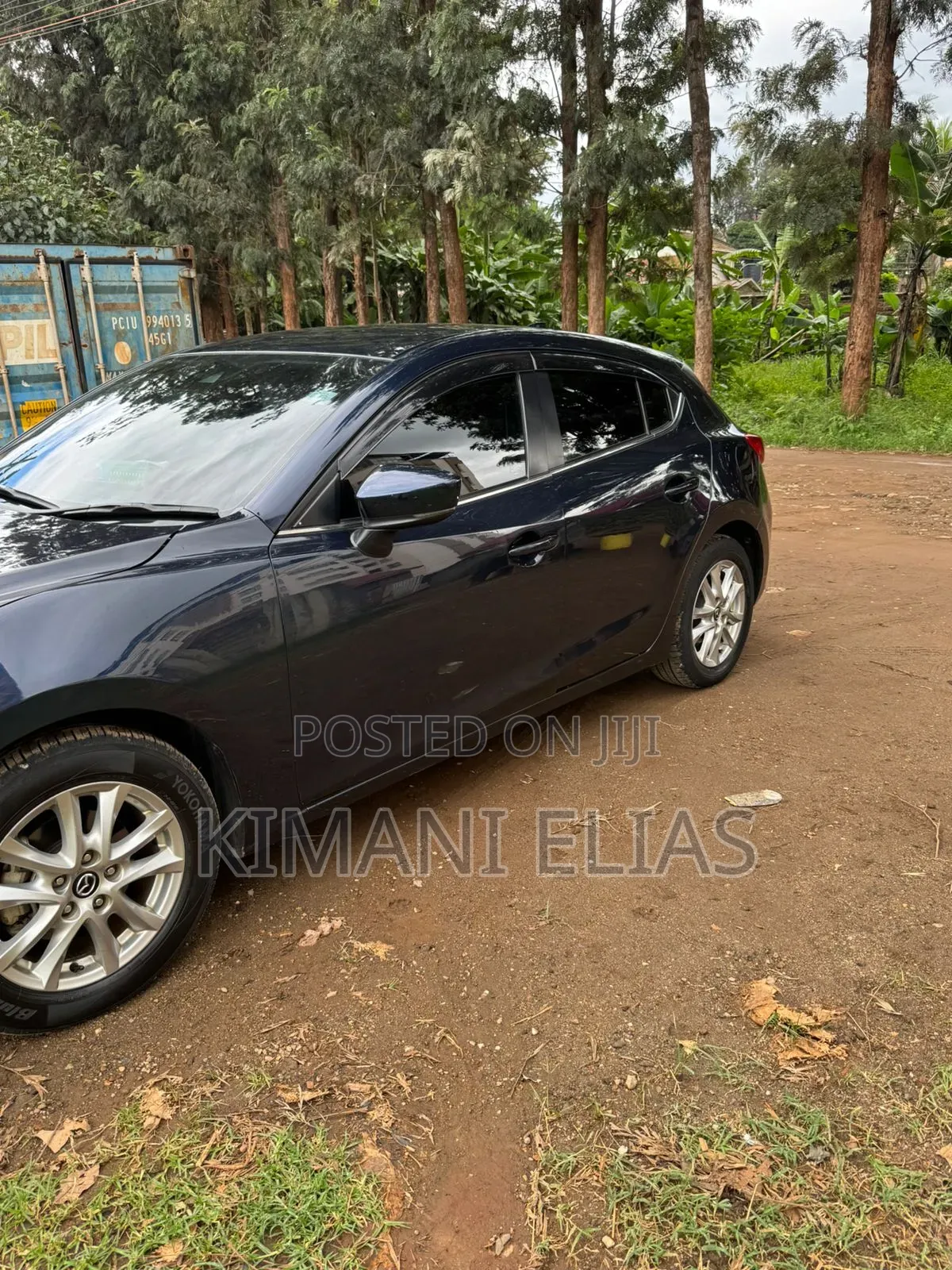 Mazda Axela 2017 Black