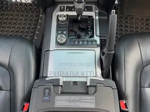 Toyota Land Cruiser 2016 Blue