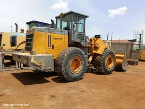 5 Tonne Wheel Loader