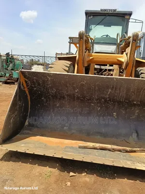 5 Tonne Wheel Loader