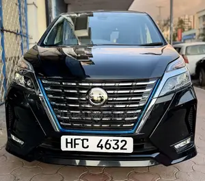 Nissan Serena 2020 Black