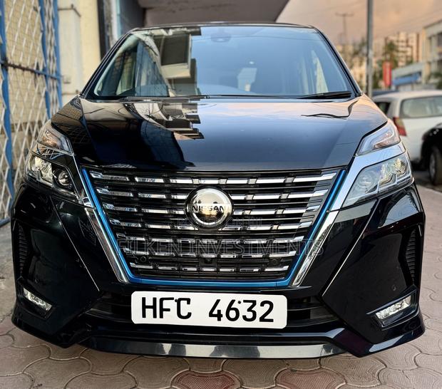 Nissan Serena 2020 Black