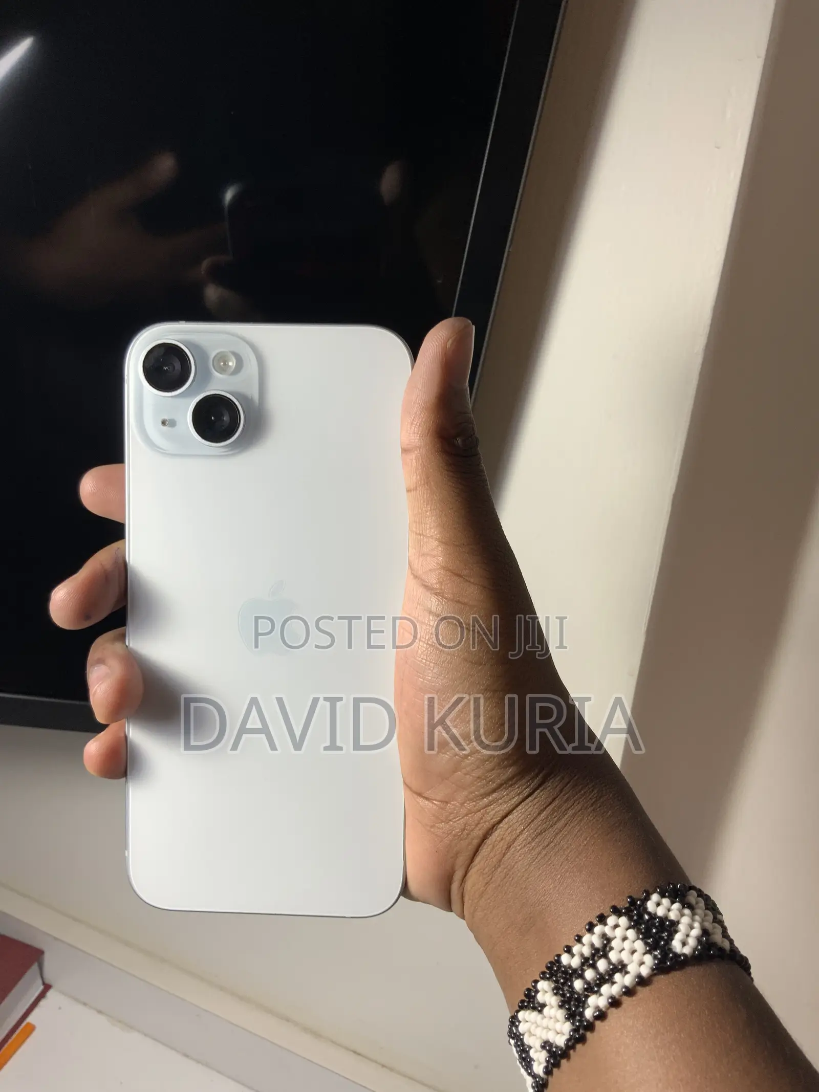 Apple iPhone 15 Plus 128 GB Blue