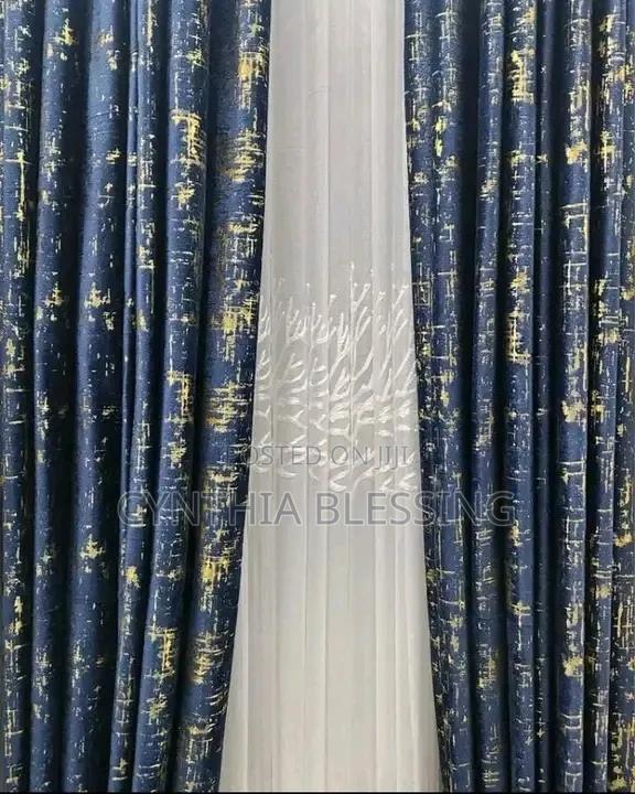Marble Curtains + Sheer - thumbnail 2