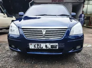 Toyota Premio 2004 Blue