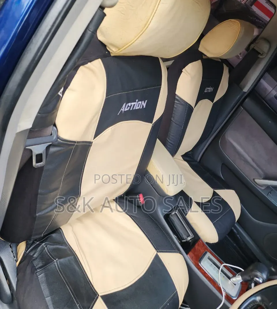 Toyota Premio 2004 Blue
