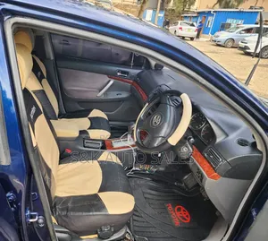 Toyota Premio 2004 Blue
